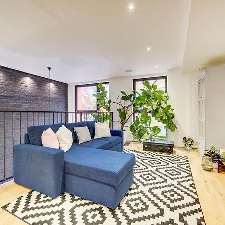 Shoreditch 3-Storey Maisonette - By Living Elite Apartments London Exterior foto