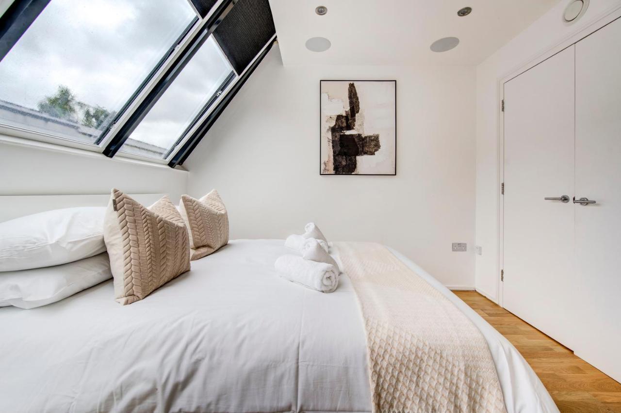 Shoreditch 3-Storey Maisonette - By Living Elite Apartments London Exterior foto