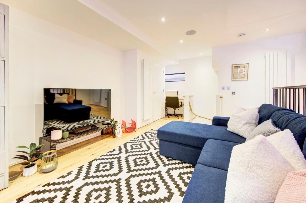 Shoreditch 3-Storey Maisonette - By Living Elite Apartments London Exterior foto