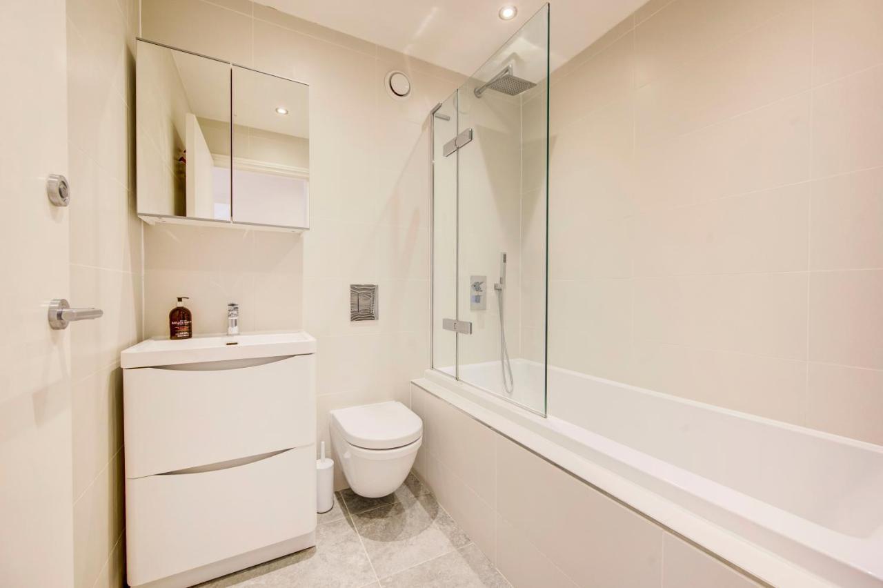 Shoreditch 3-Storey Maisonette - By Living Elite Apartments London Exterior foto