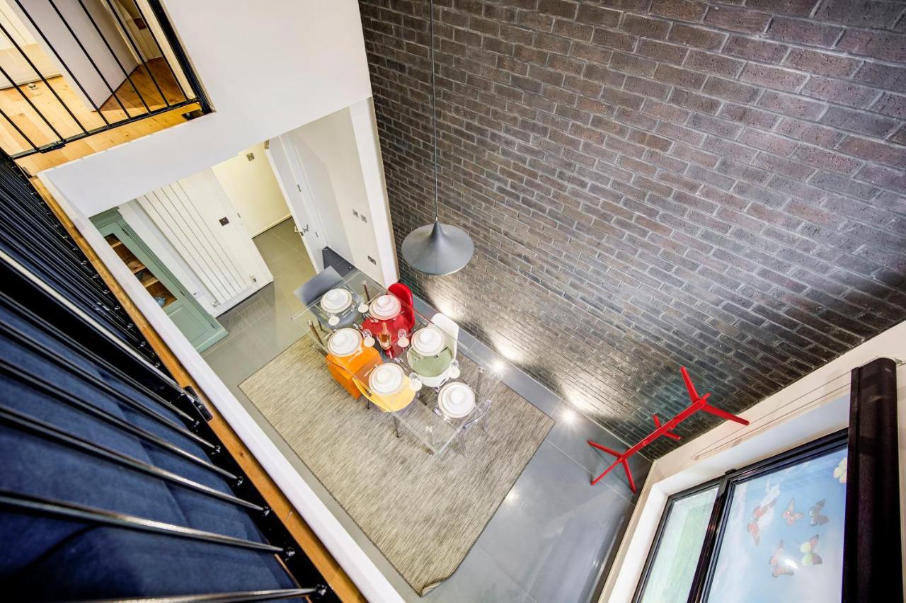 Shoreditch 3-Storey Maisonette - By Living Elite Apartments London Exterior foto